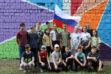 Квест для школьников РМ "Завтра России зависит от нас!"