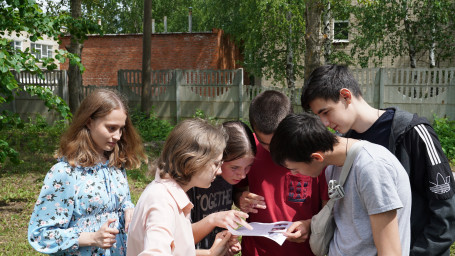 Патриотический квест «Дорога Памяти» для школьников Республики Мордовия