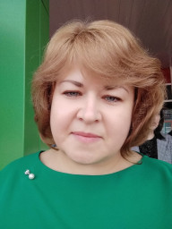 Татьяна Куликова