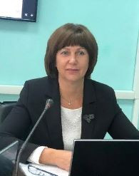 Светлана Владимировна Кутняк