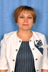 Елена Ивановна Коновалова