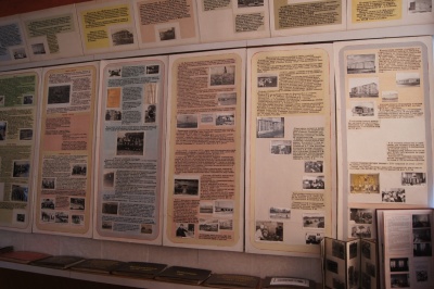 Музей боевой славы ("ГБУ ПО РМ «Краснослободский аграрный колледж»)