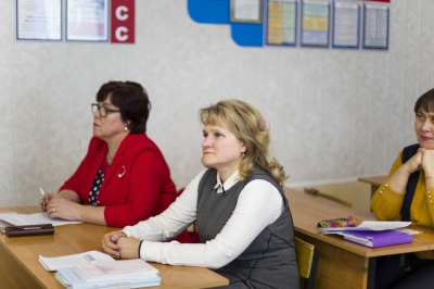 Учителя мордовского (мокшанского, эрзянского) языка г.о. Саранск на конференции