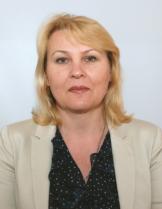Мария Ивановна Инчина