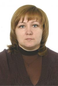 Оксана Чалдаева